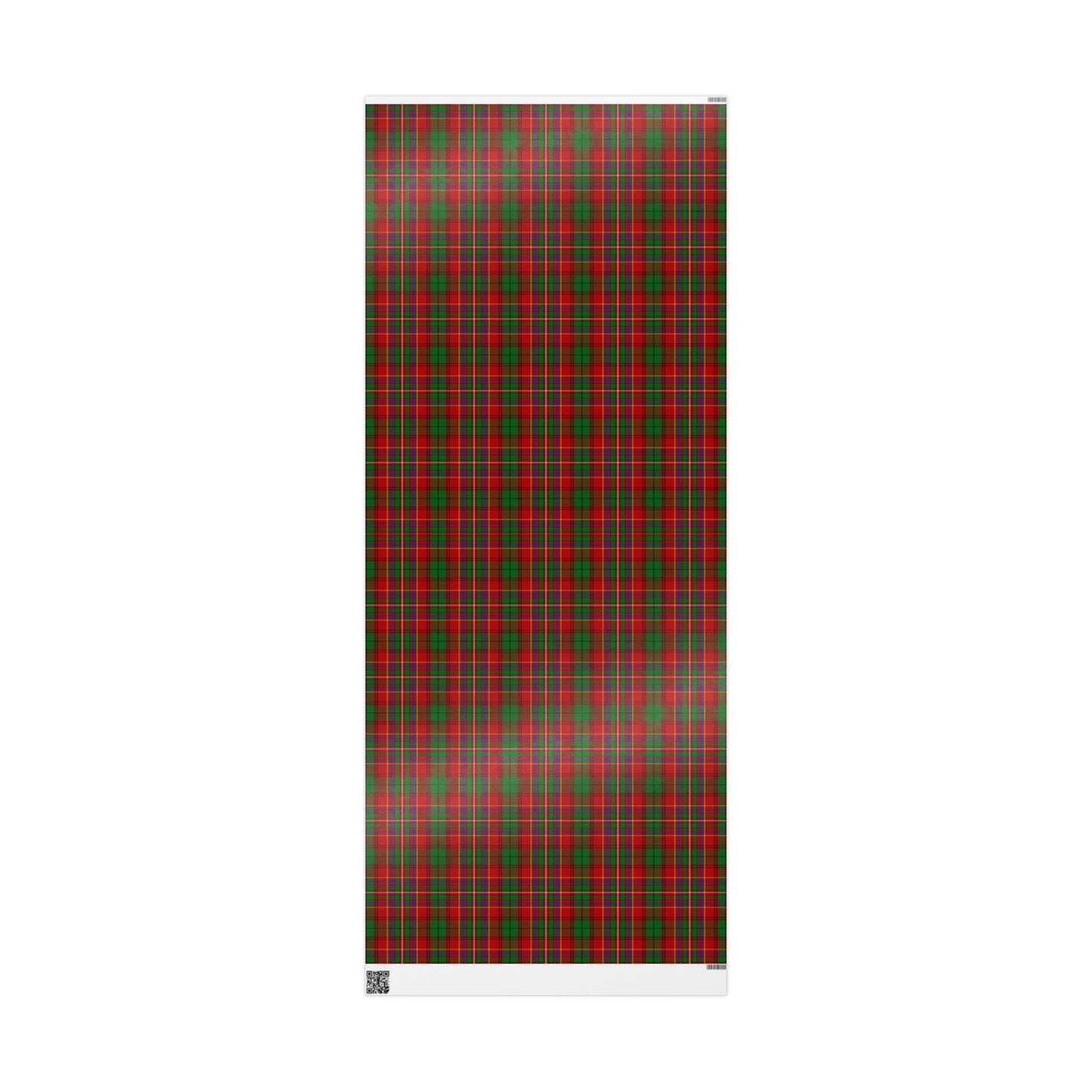 Clan Innes Tartan Wrapping Papers