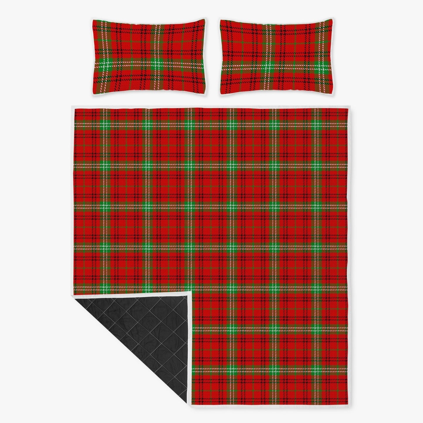 Clan Morrison Quilt Bed Sets