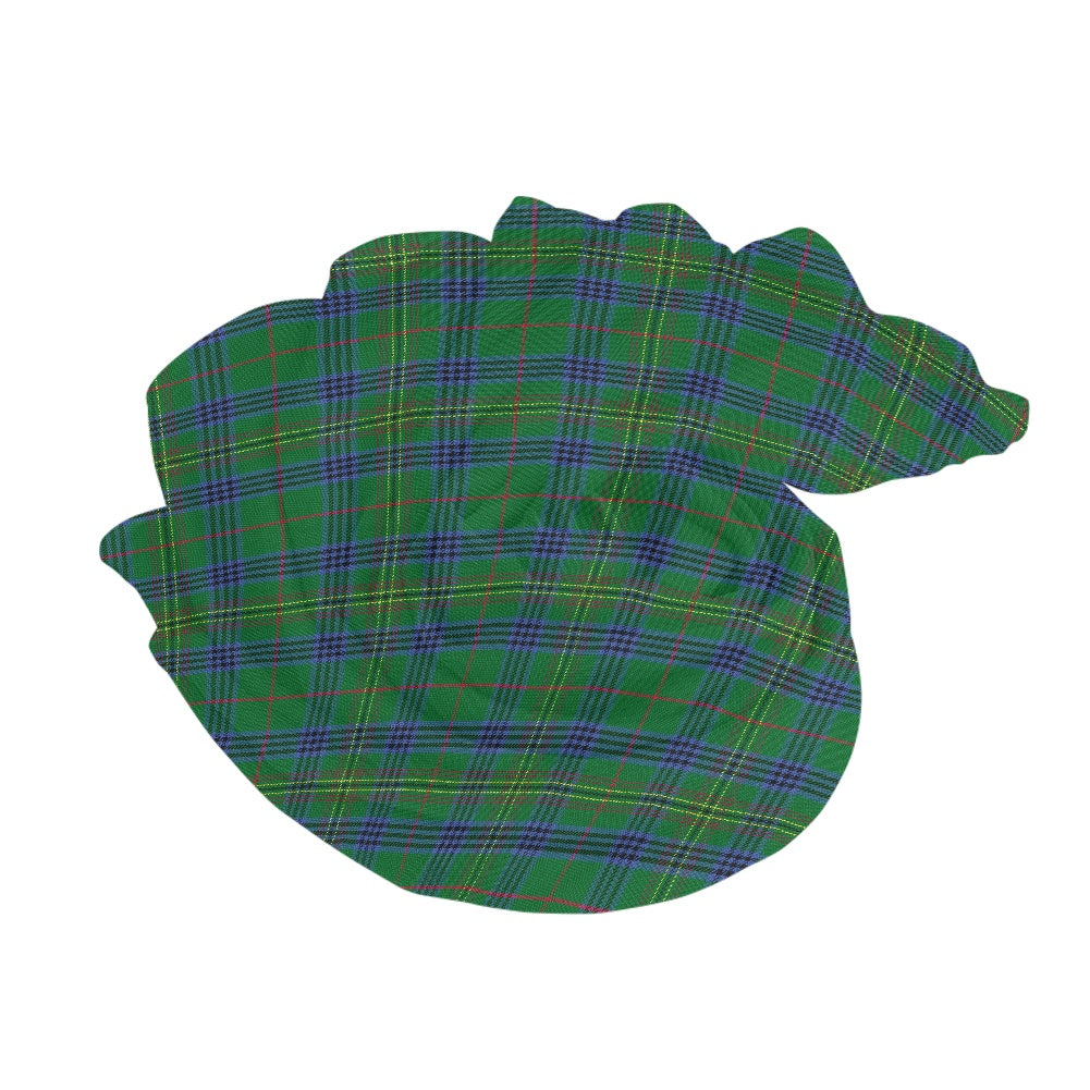 Clan Kennedy Tartan Chiffon Scarf