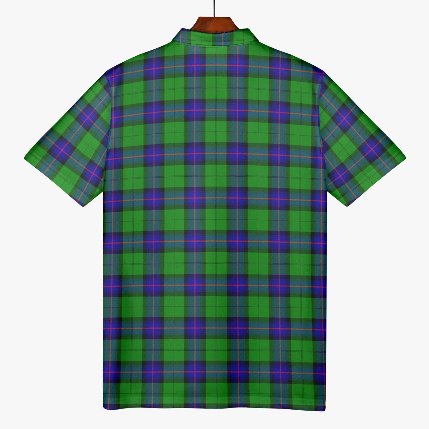 Clan Armstrong Tartan Polo Shirt