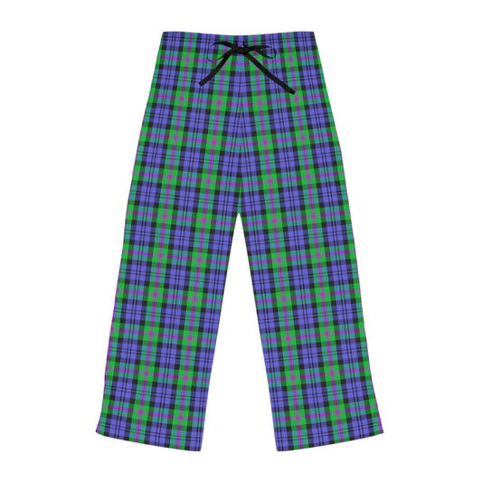 Clan Baird Tartan Women's Pyjama Pants (AOP)