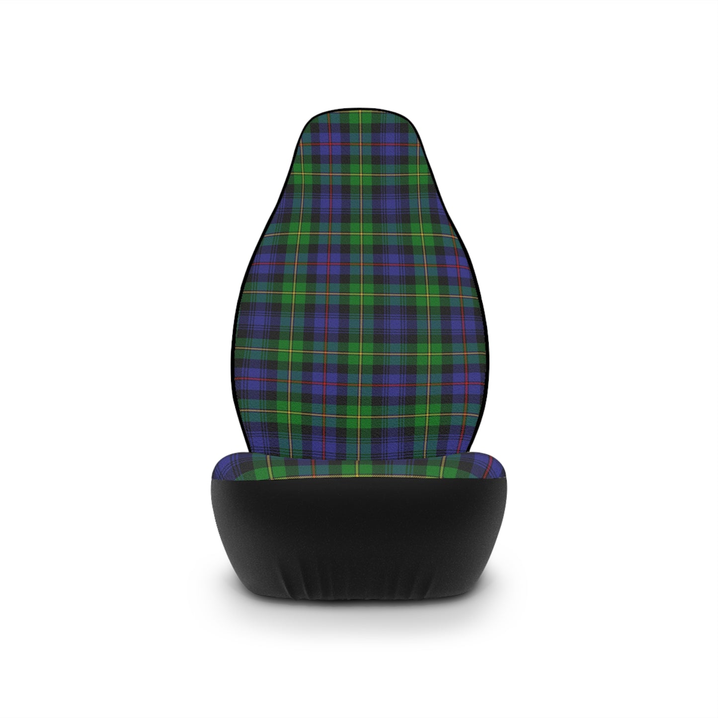 Clan Baillie Tartan Car Seat Covers