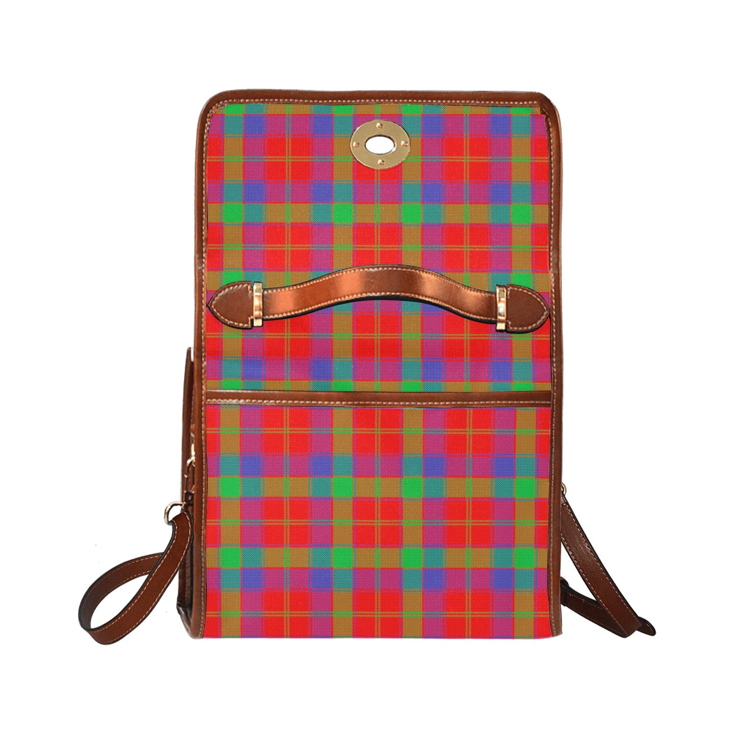 Clan Donnachaidh | Robertson Canvas Handbag