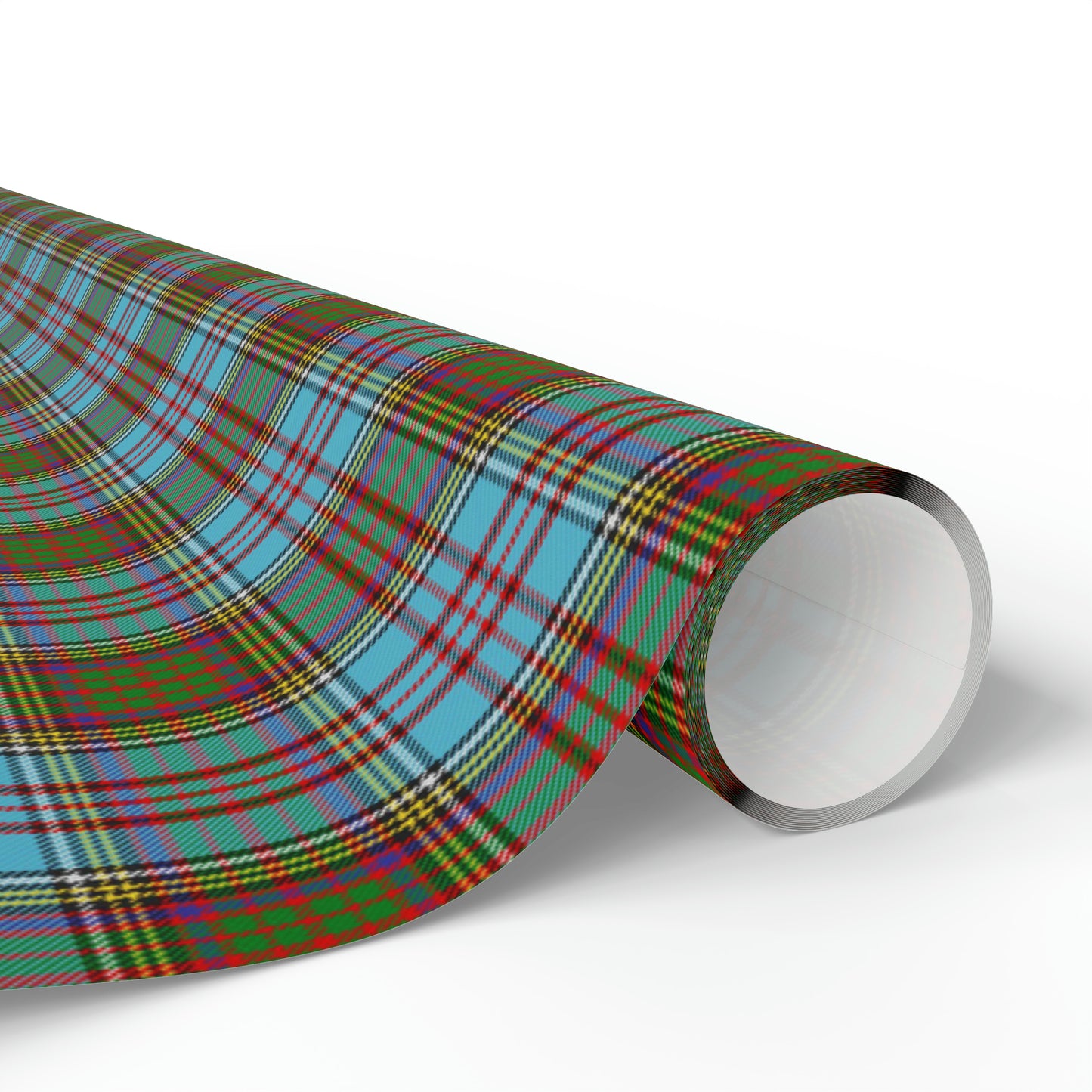 Clan Anderson Tartan Wrapping Papers