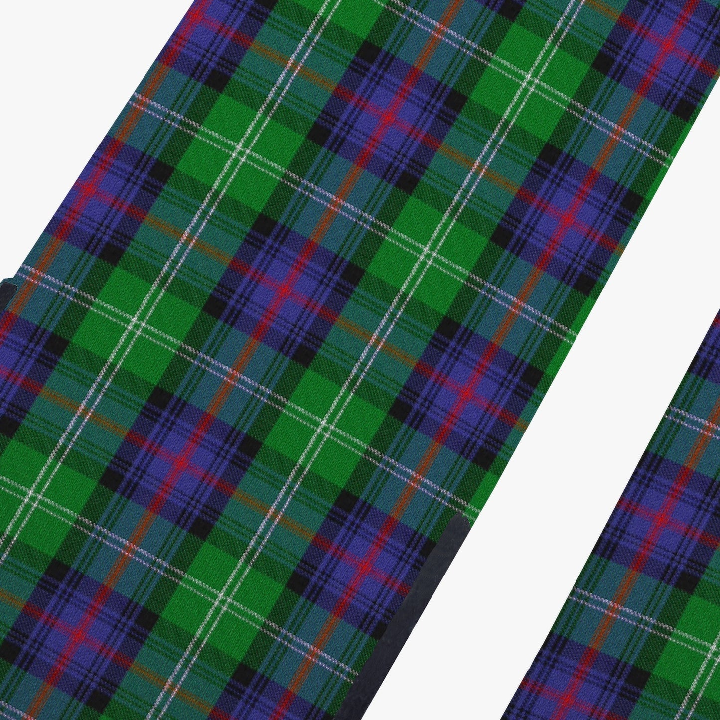 Clan Sutherland Tartan Reinforced Sports Socks