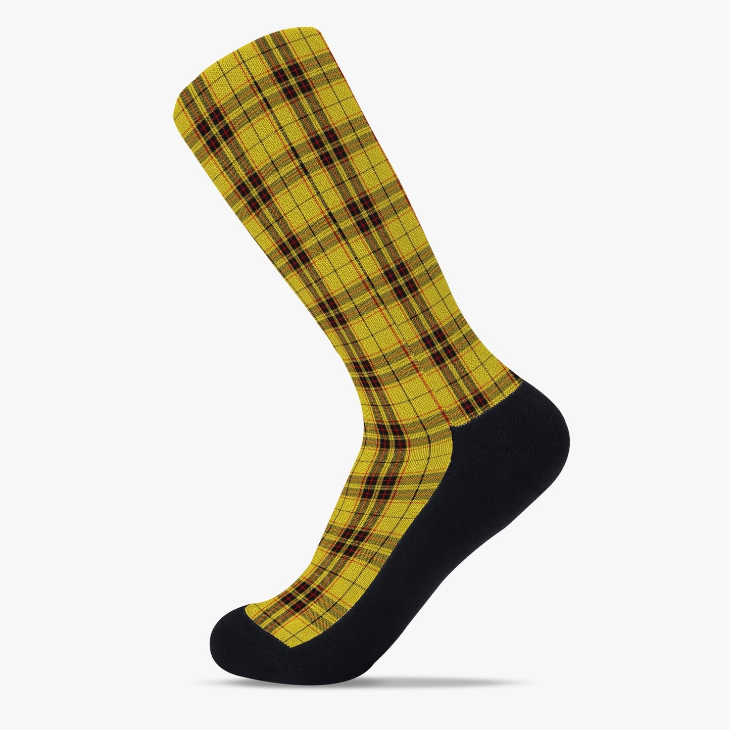 Clan MacLeod Tartan Reinforced Sports Socks