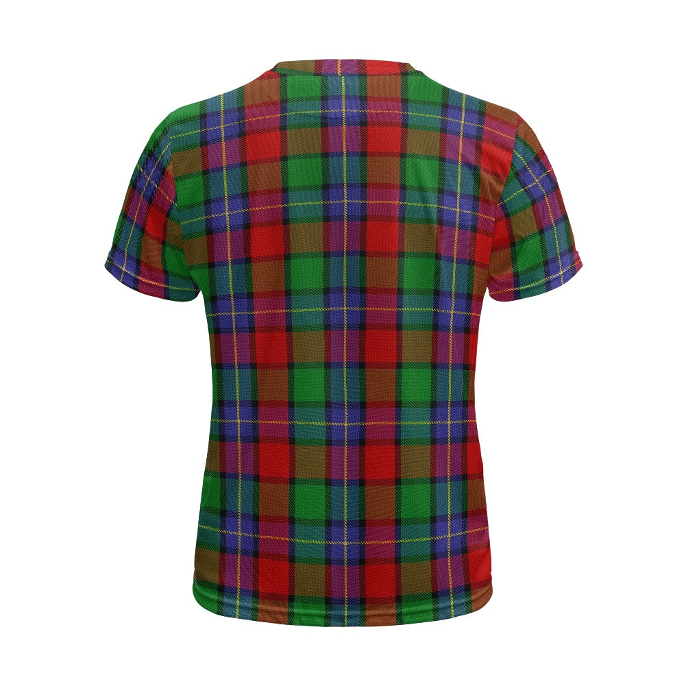 Clan Kilgour Tartan Football Shirt