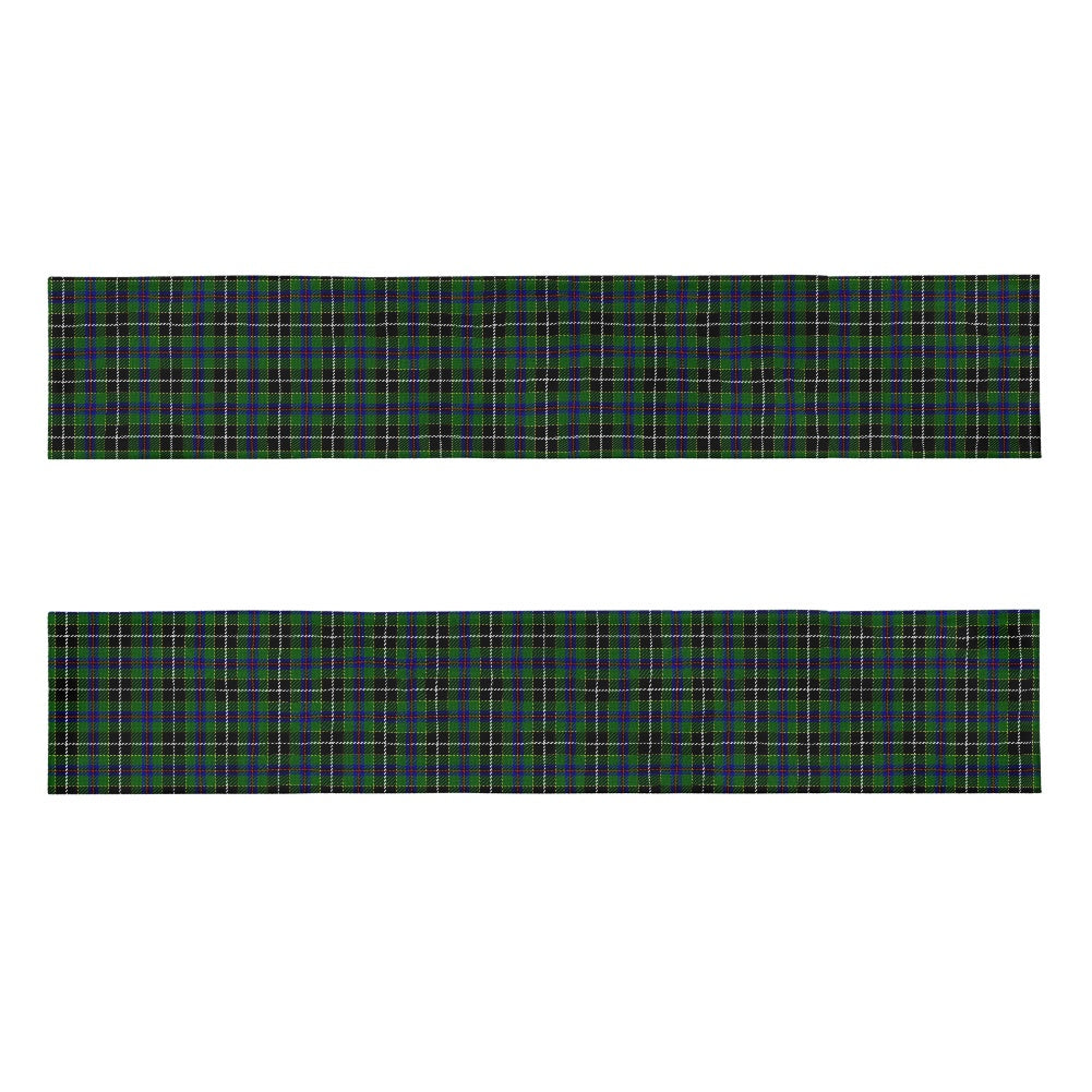 Cornish National Hunting Tartan Scarf