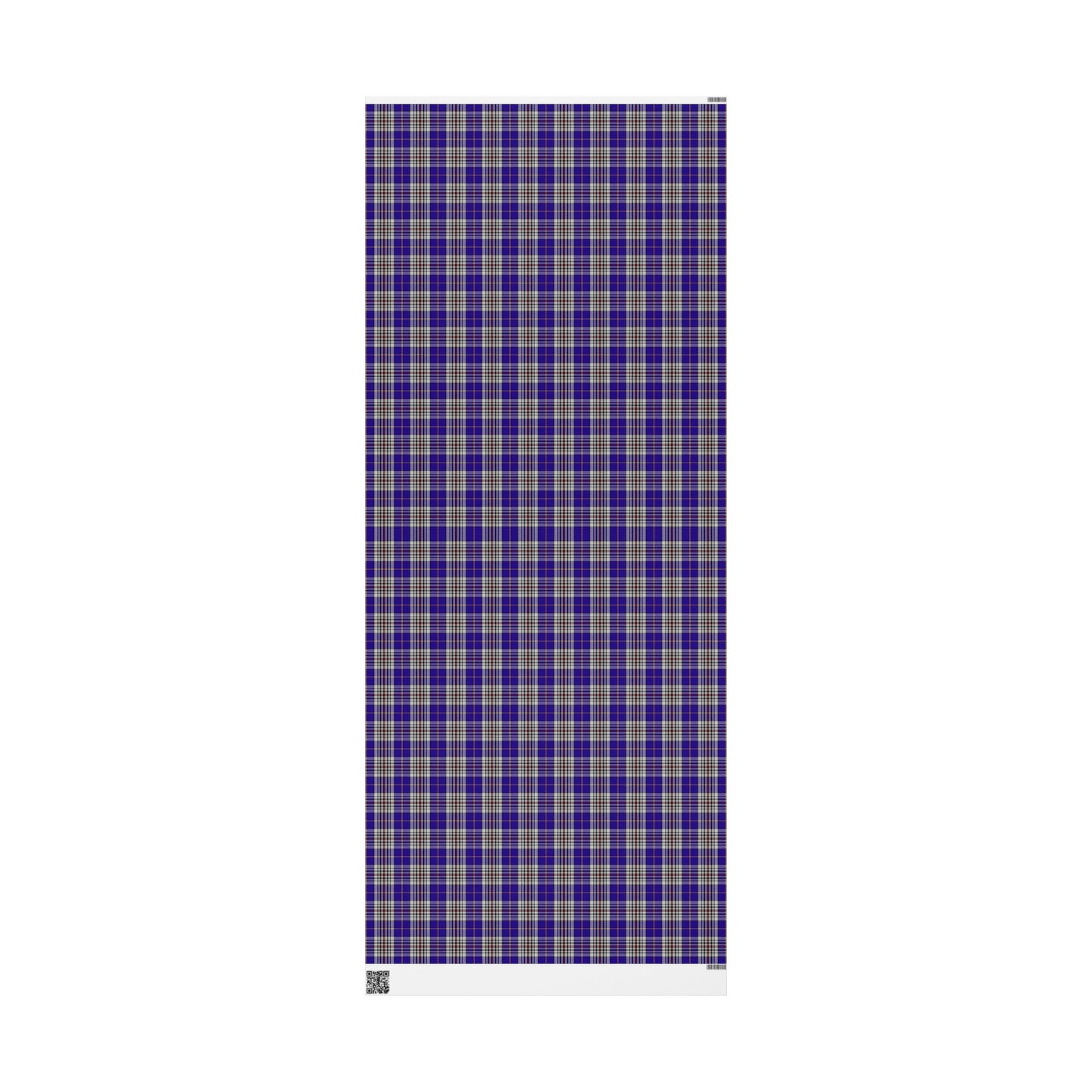 Clan Hannah Tartan Wrapping Papers