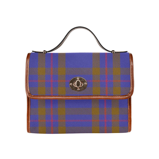 Clan Eliott Canvas Handbag