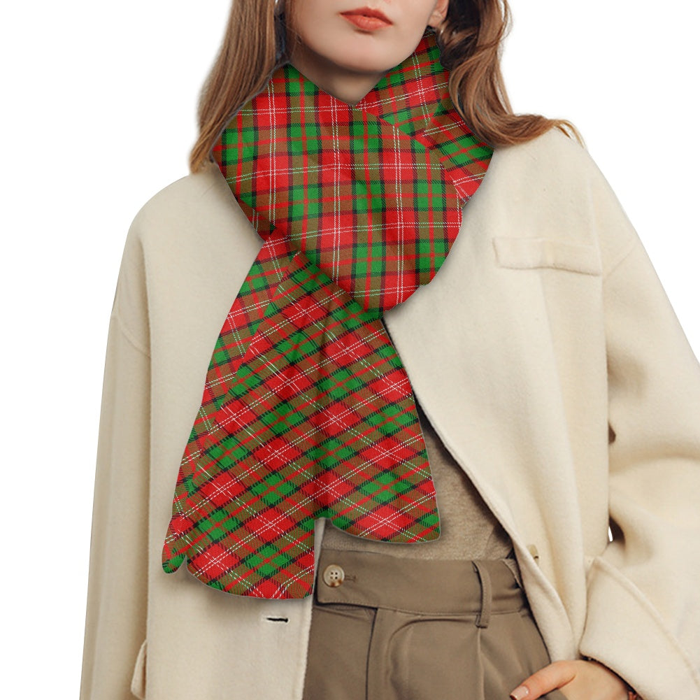 Clan Nesbitt Tartan Scarf