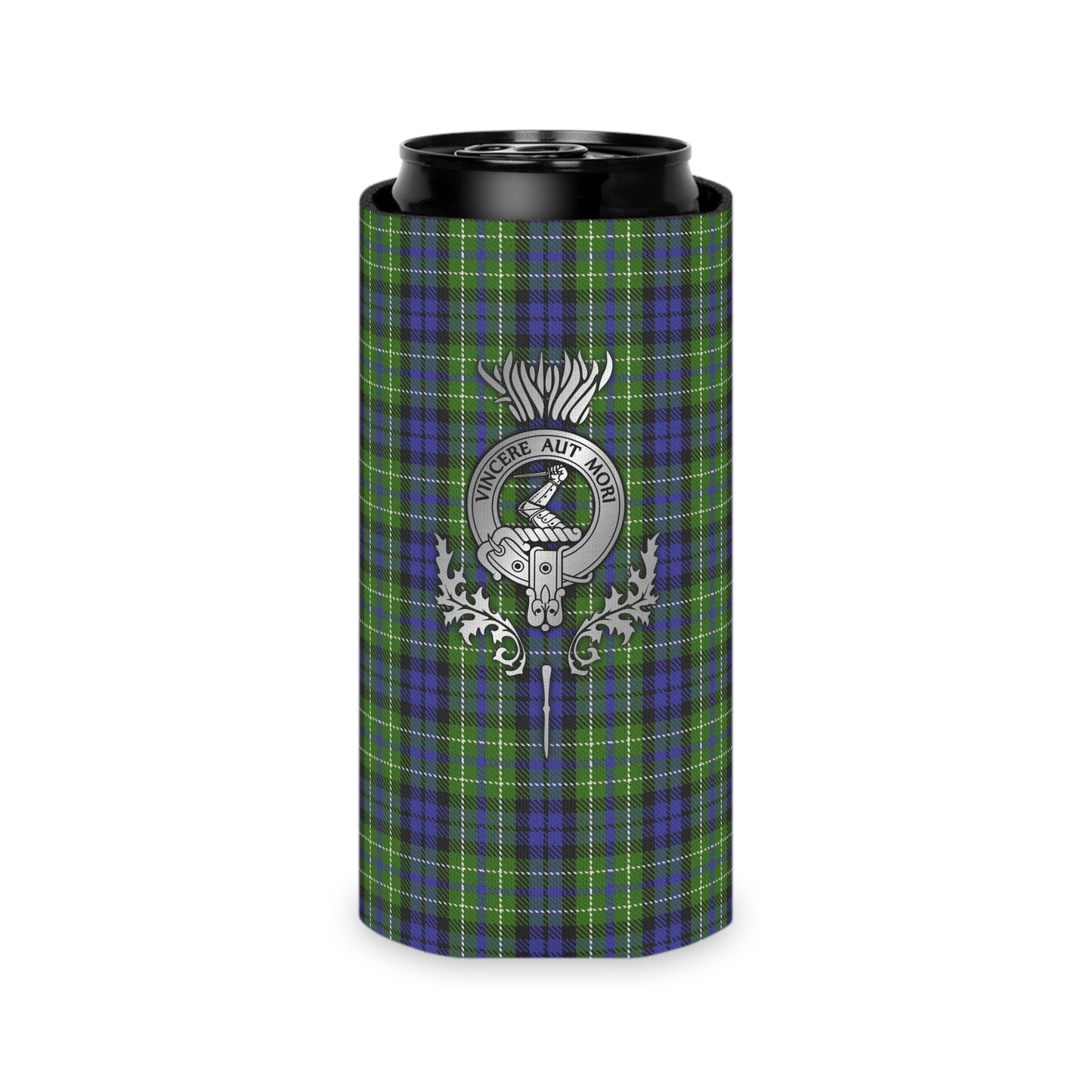 Clan MacNeill of Gigha Can Cooler