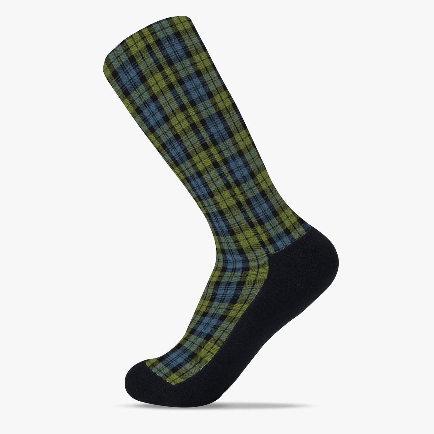 Clan Campbell Reinforced Sports Socks