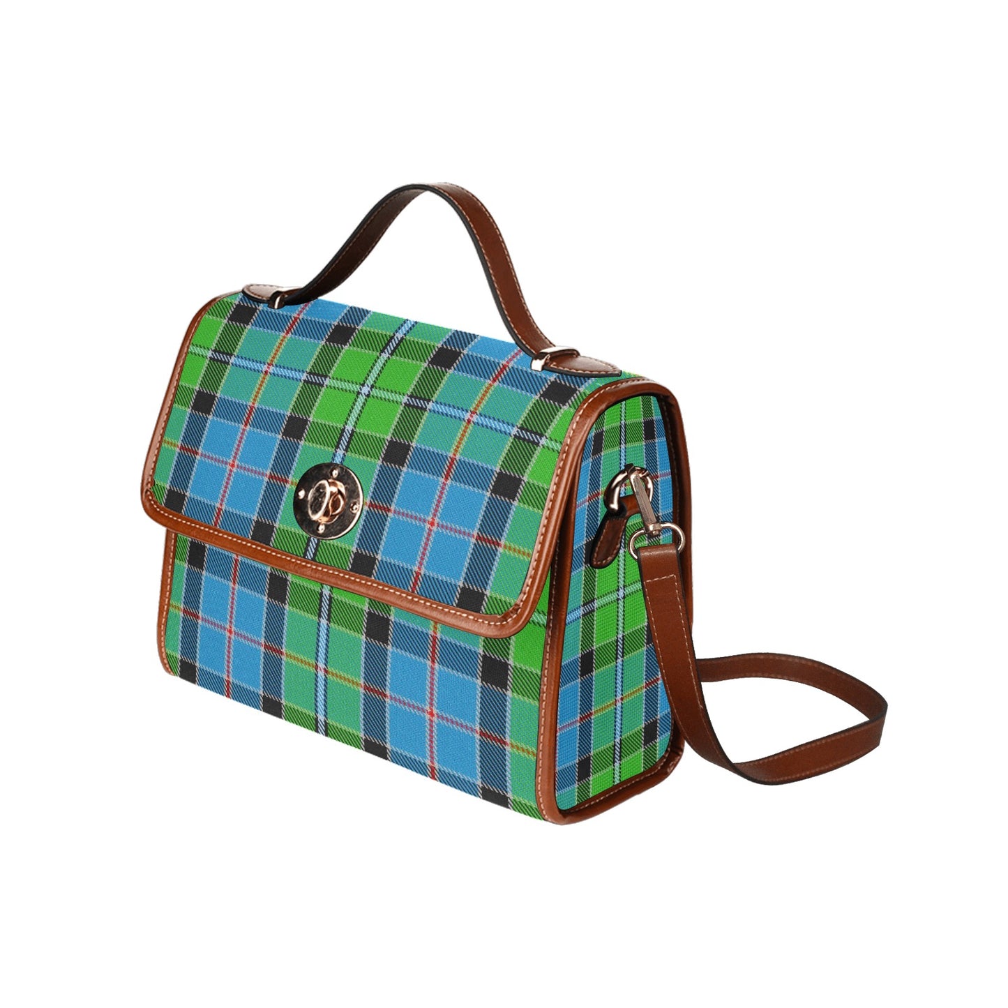 Clan Stirling Canvas Handbag