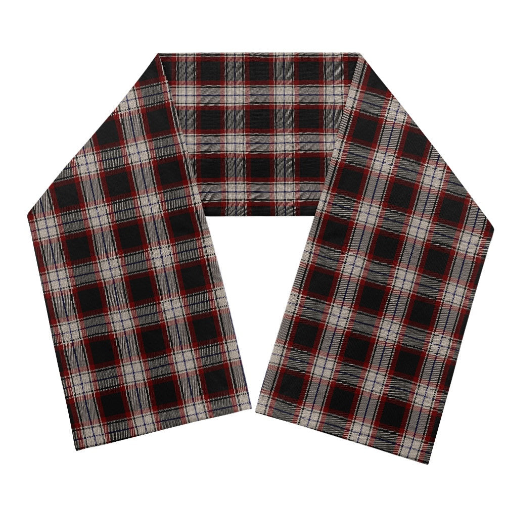 Breizh | Breton | Bretagne Bro-Wened Tartan Scarf