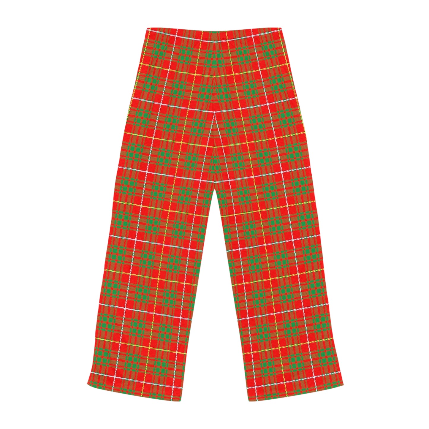 Clan Bruce Tartan Women's Pyjama Pants (AOP)