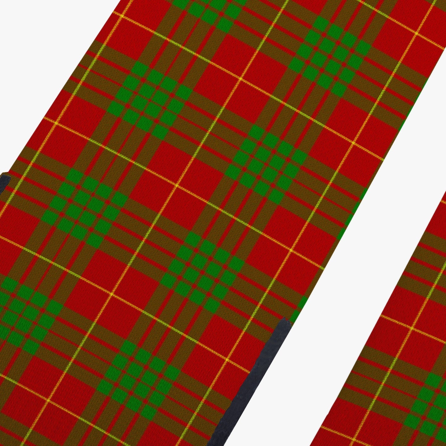 Clan Cameron Tartan Reinforced Sports Socks