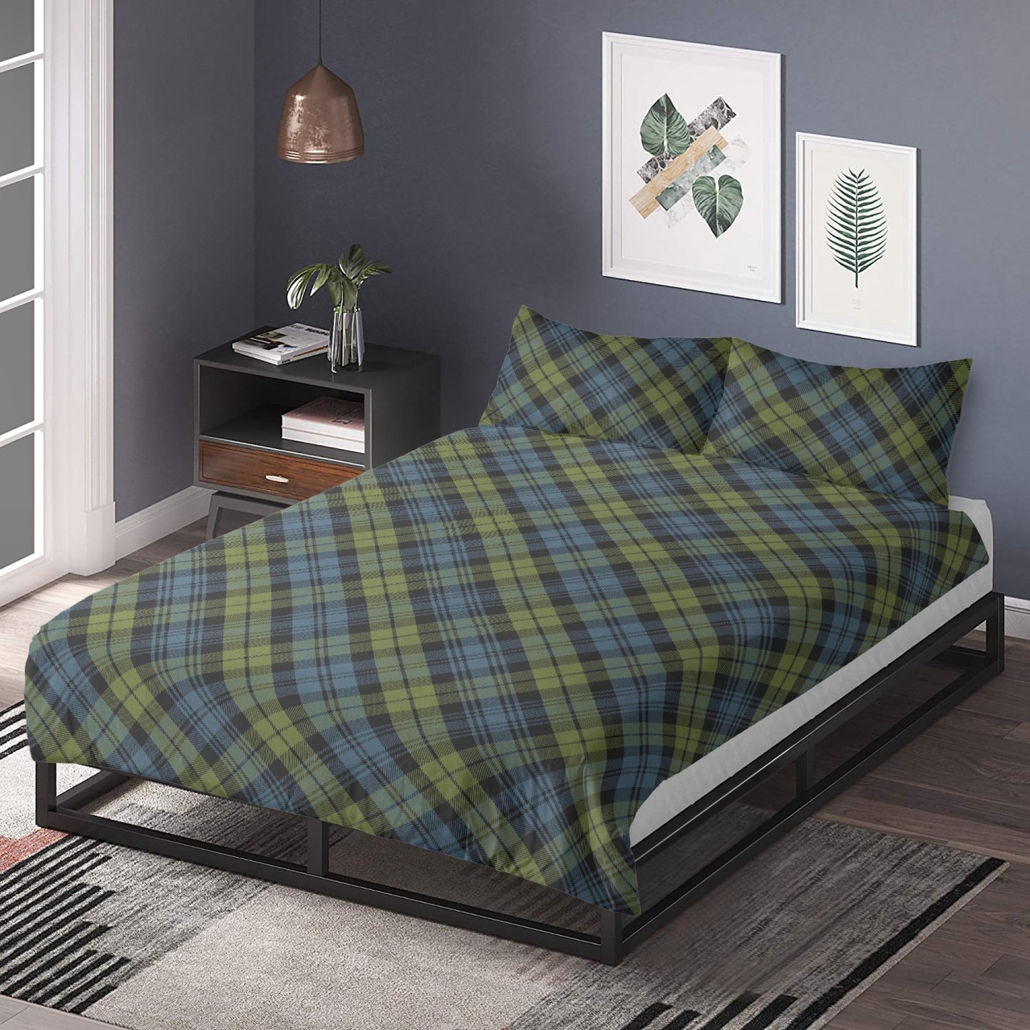 Clan Campbell Duvet & Pillow Cover Set