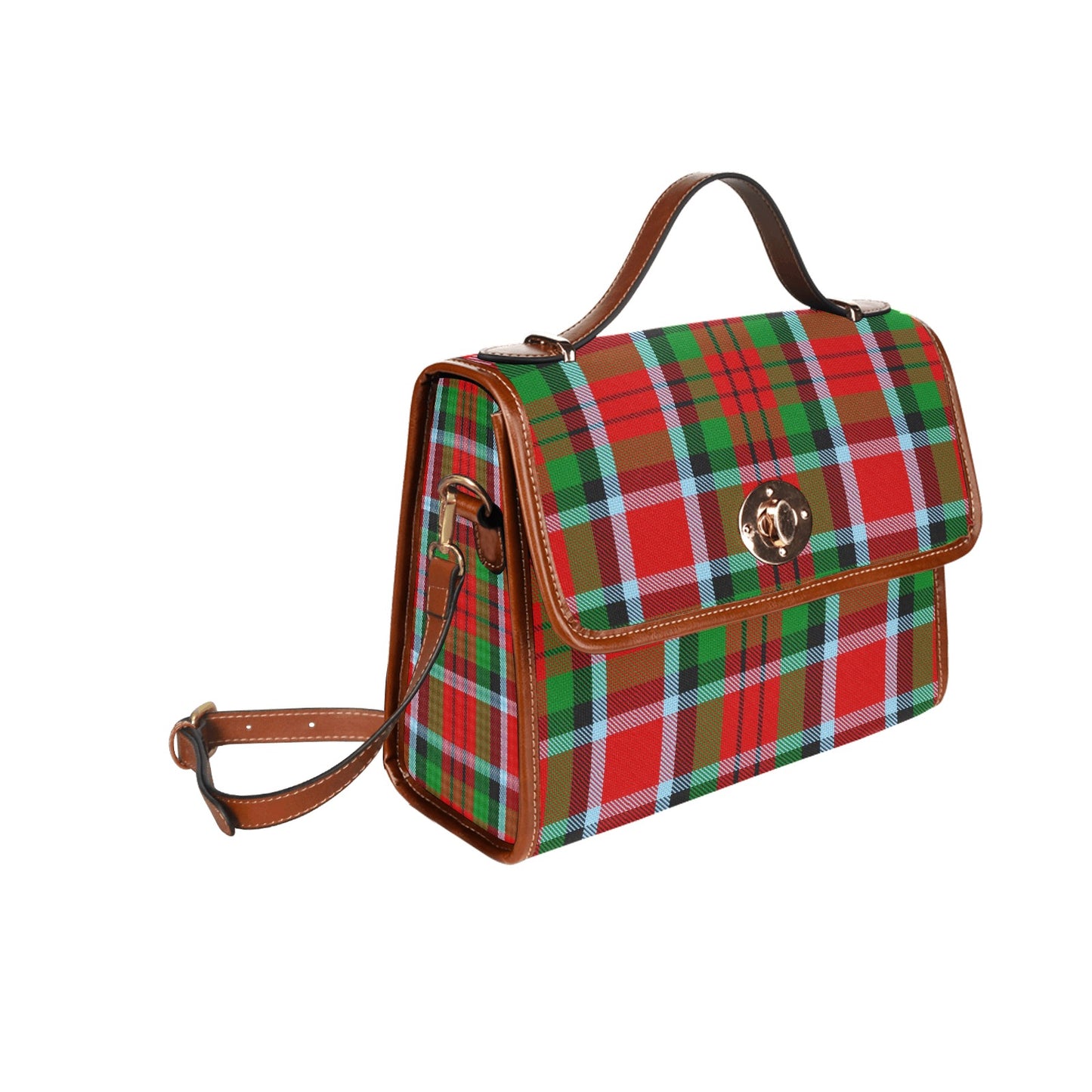 Clan MacDuff Canvas Handbag