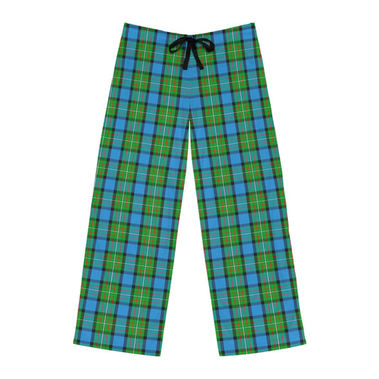 Clan Fergusson Tartan Men's Pyjama Pants (AOP)