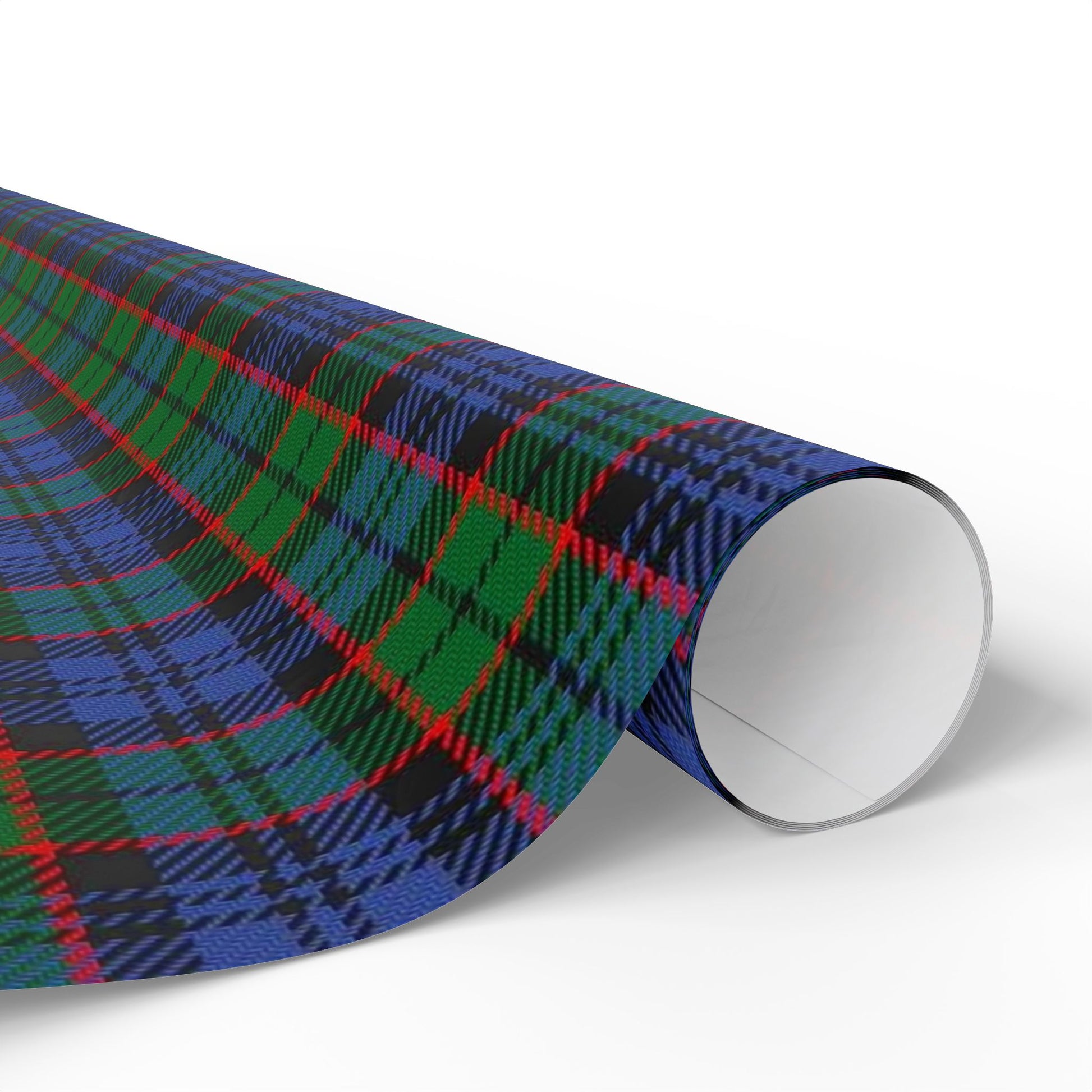 Clan Fletcher Tartan Wrapping Papers