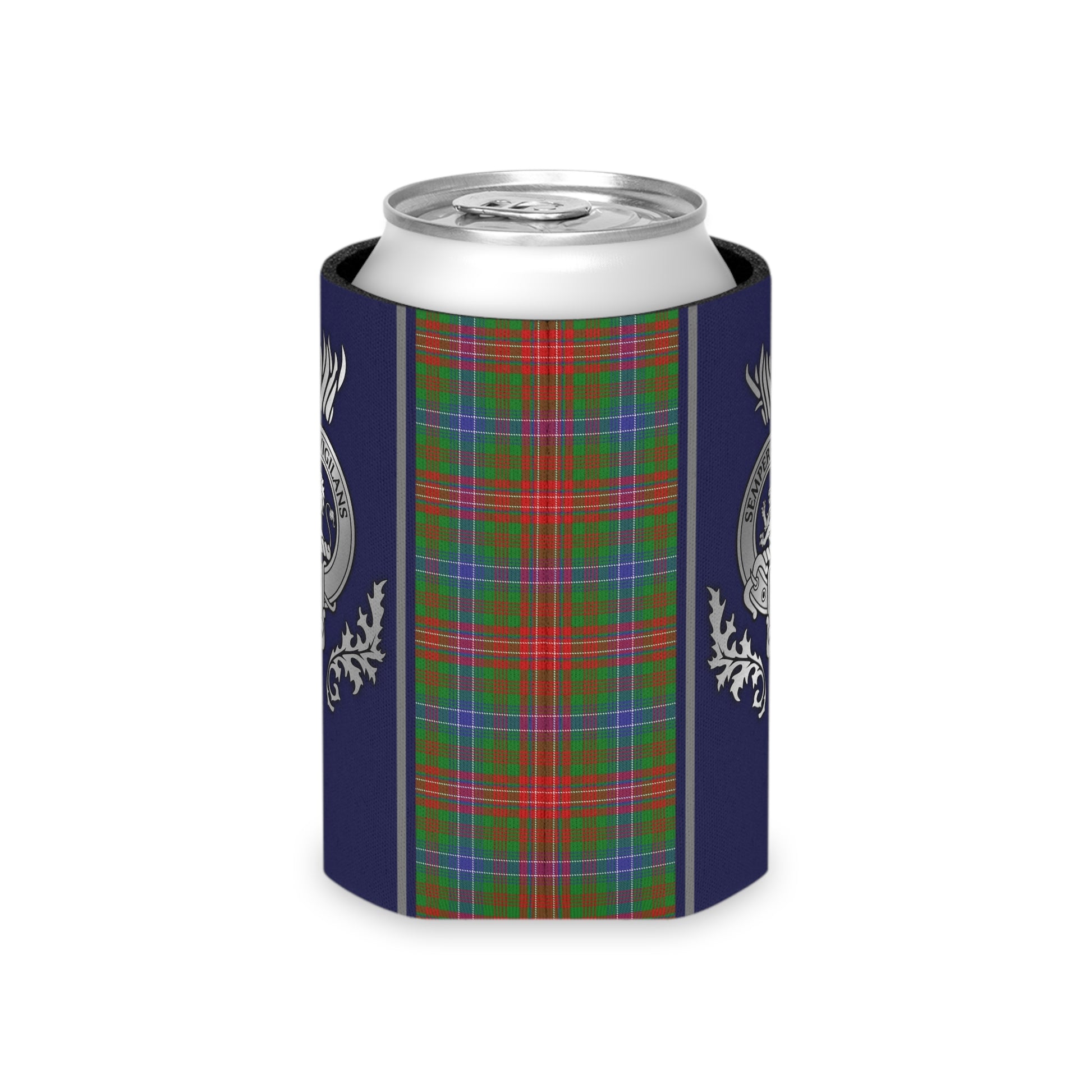 Clan Wilson Can Cooler