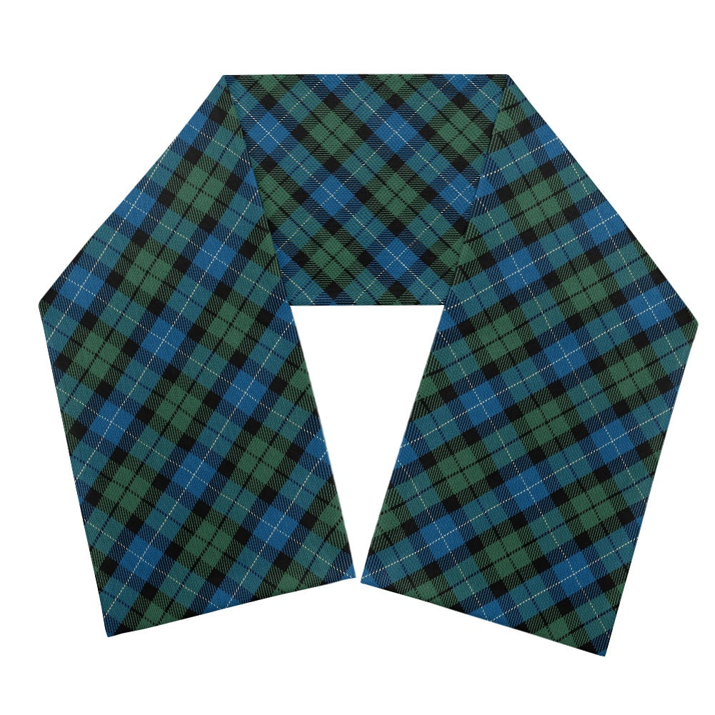 Clan MacKirdy Tartan Scarf