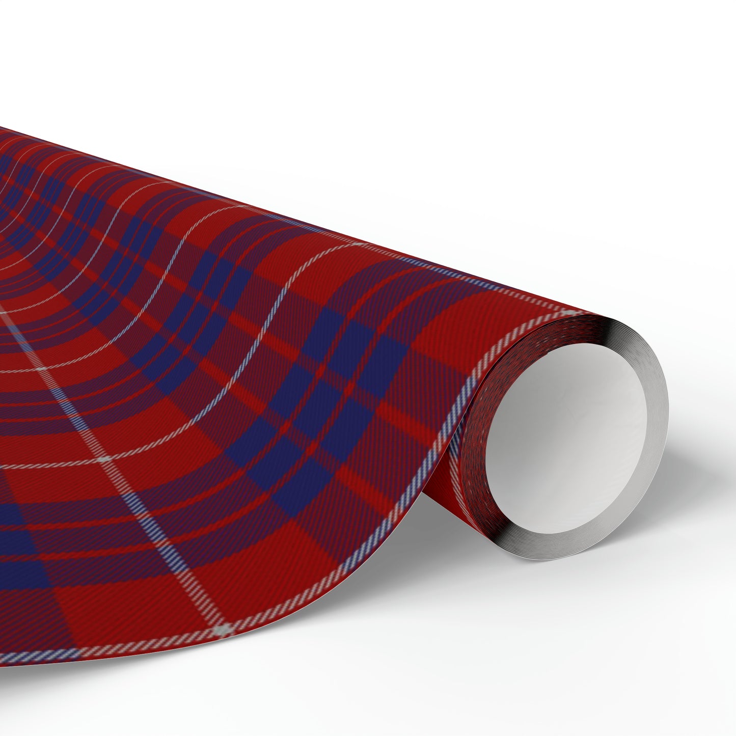 Clan Hamilton Tartan Wrapping Papers