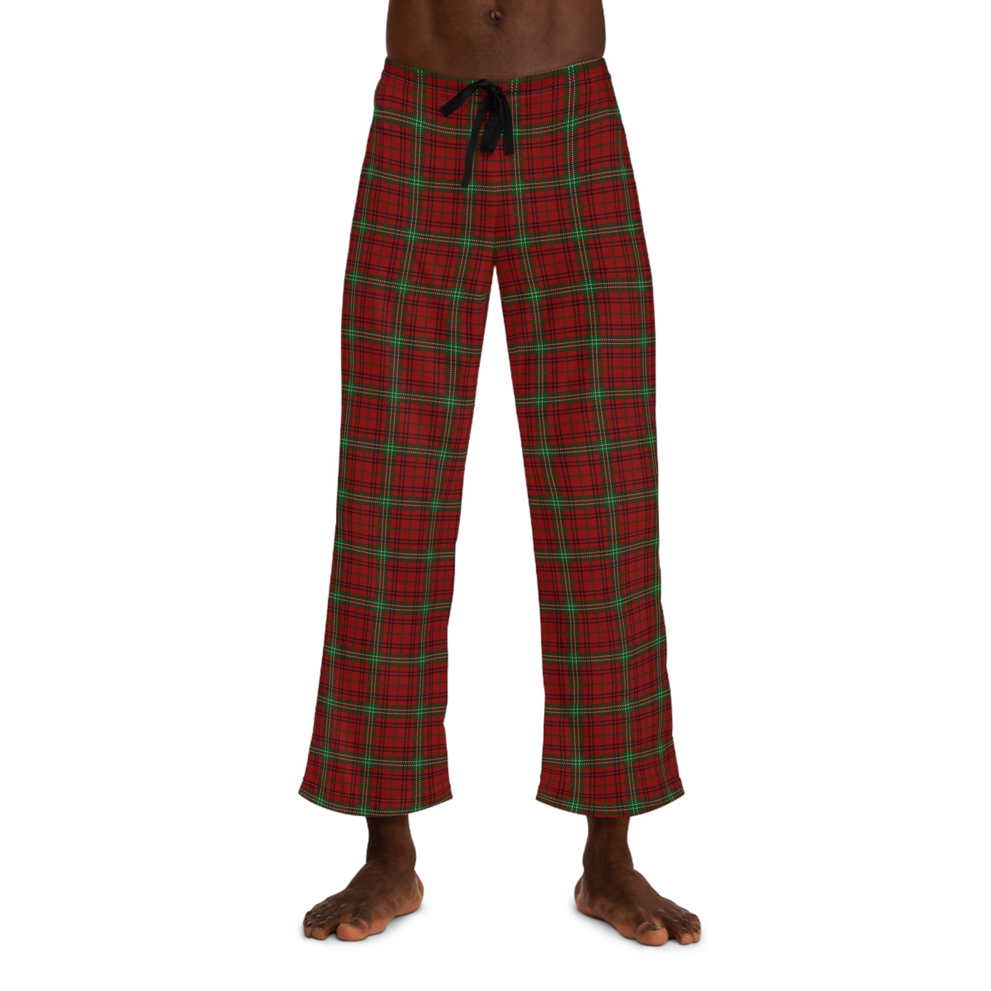 Clan Morrison Tartan Men's Pyjama Pants (AOP)