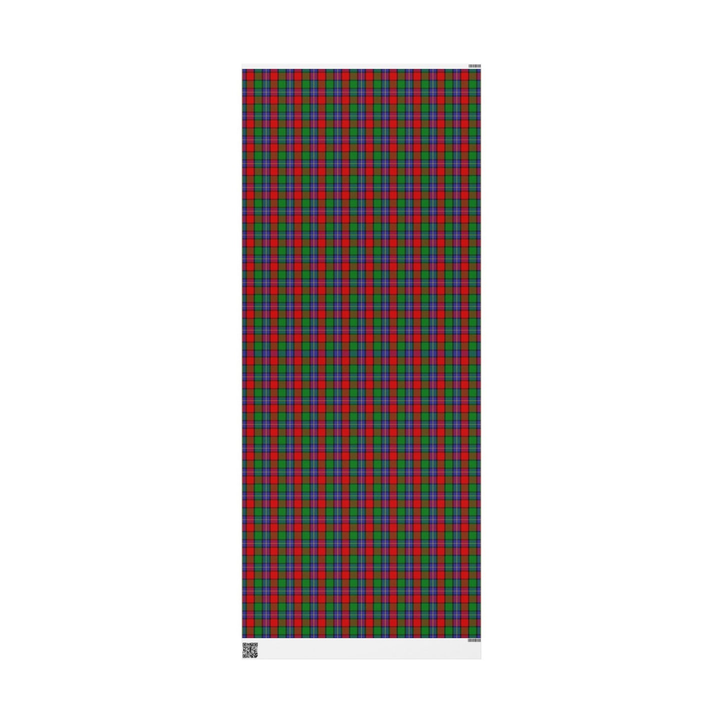 Clan Kilgour Tartan Wrapping Papers