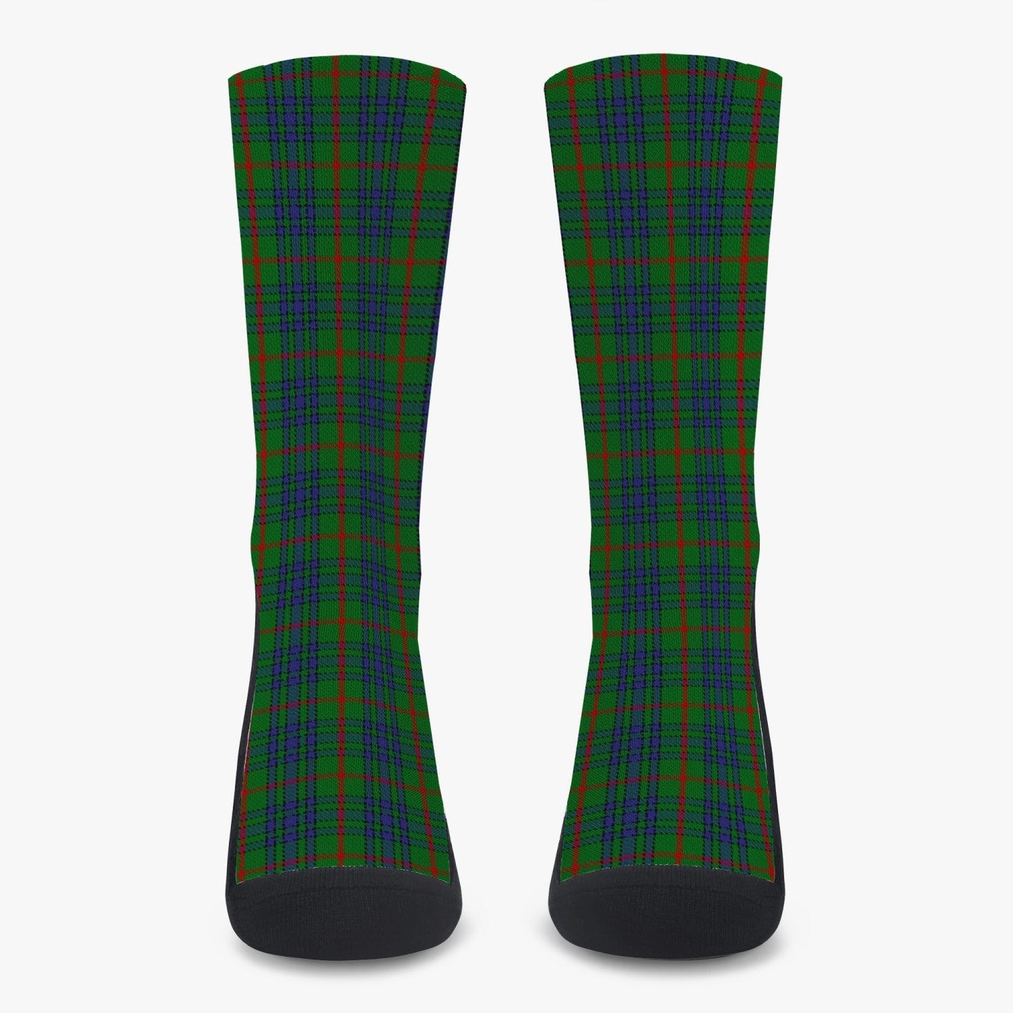 Clan Aiton Tartan Reinforced Sports Socks