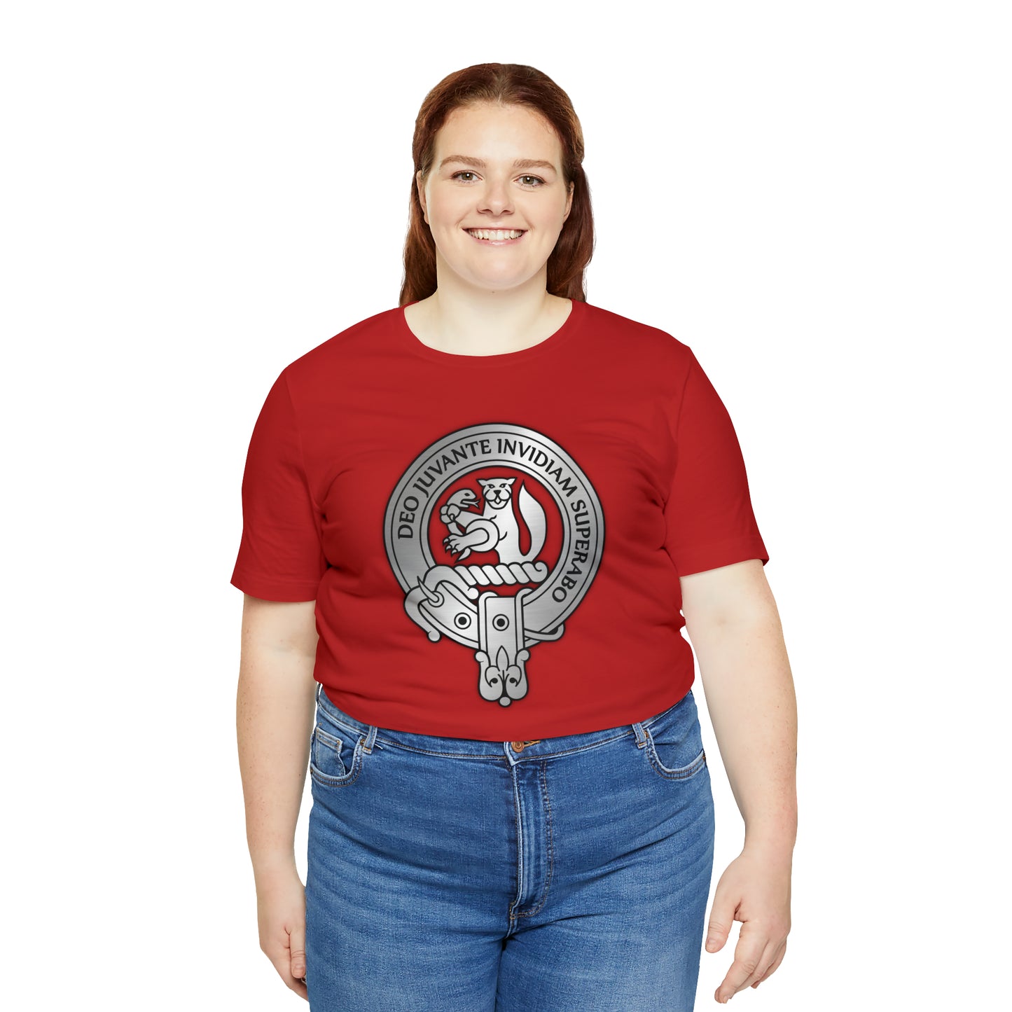 Clan MacThomas Crest | Unisex T-Shirt