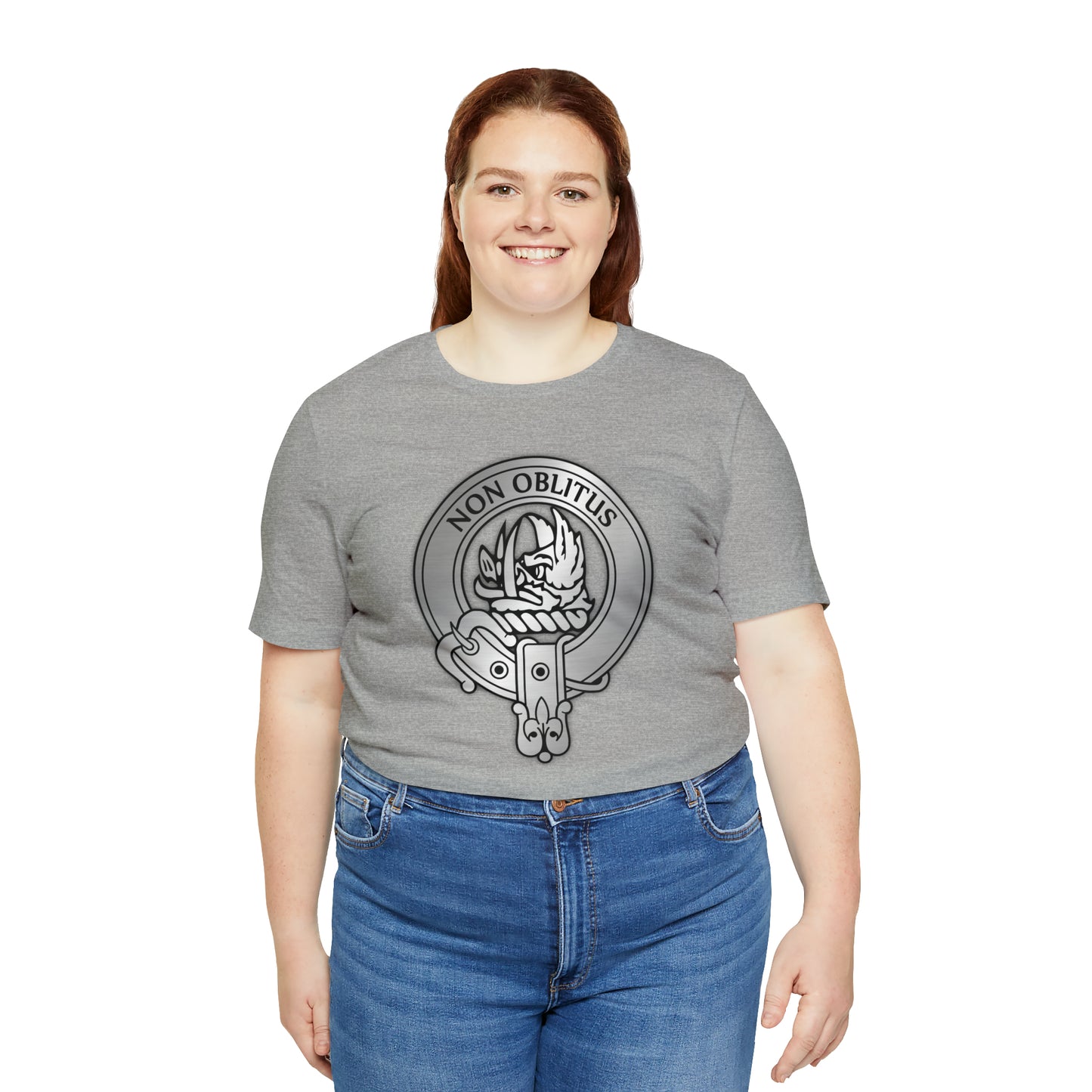 Clan MacTavish Crest | Unisex T-Shirt