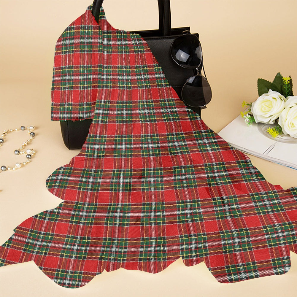 Clan Gillespie Chiffon Scarf