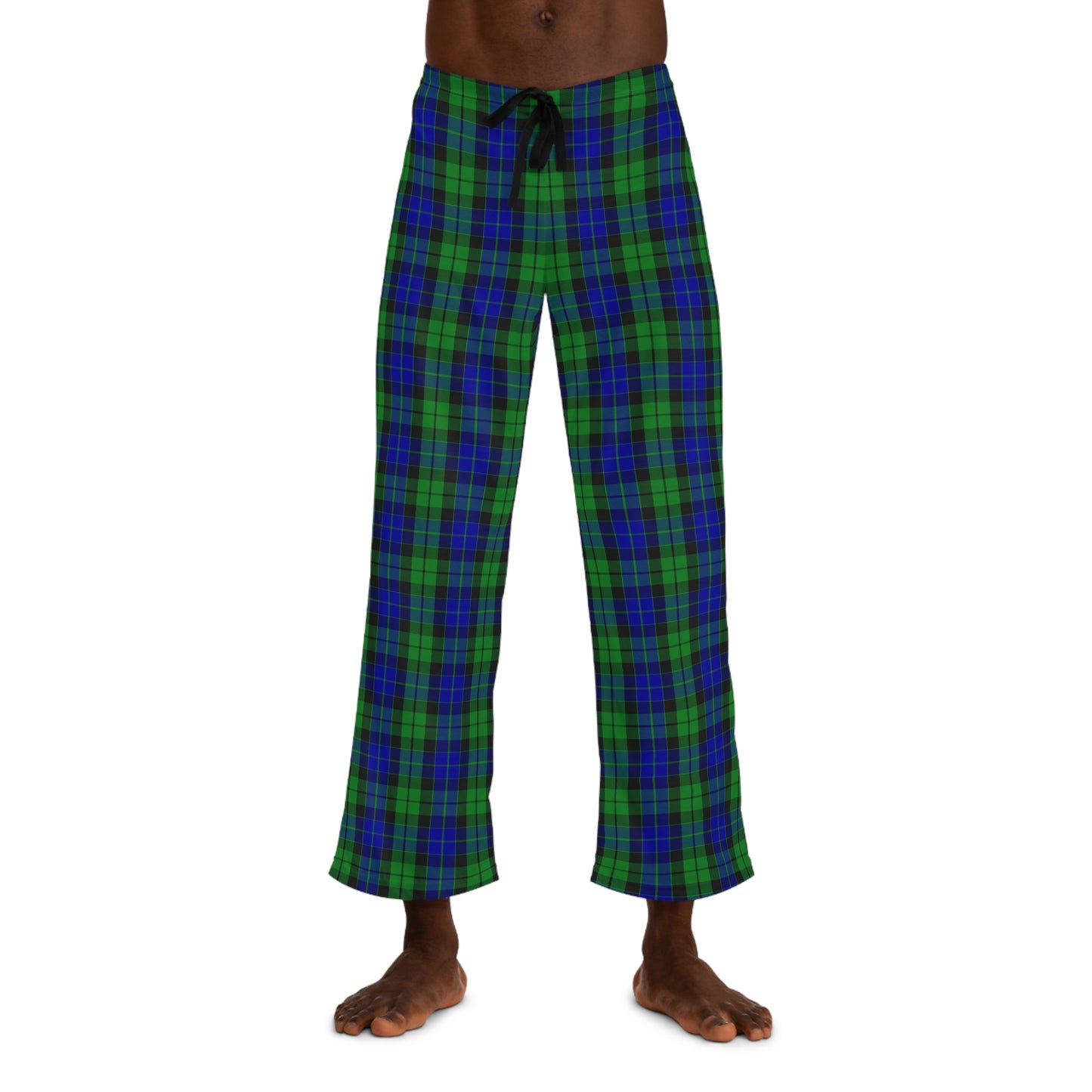 Clan MacKay Tartan Men's Pyjama Pants (AOP)