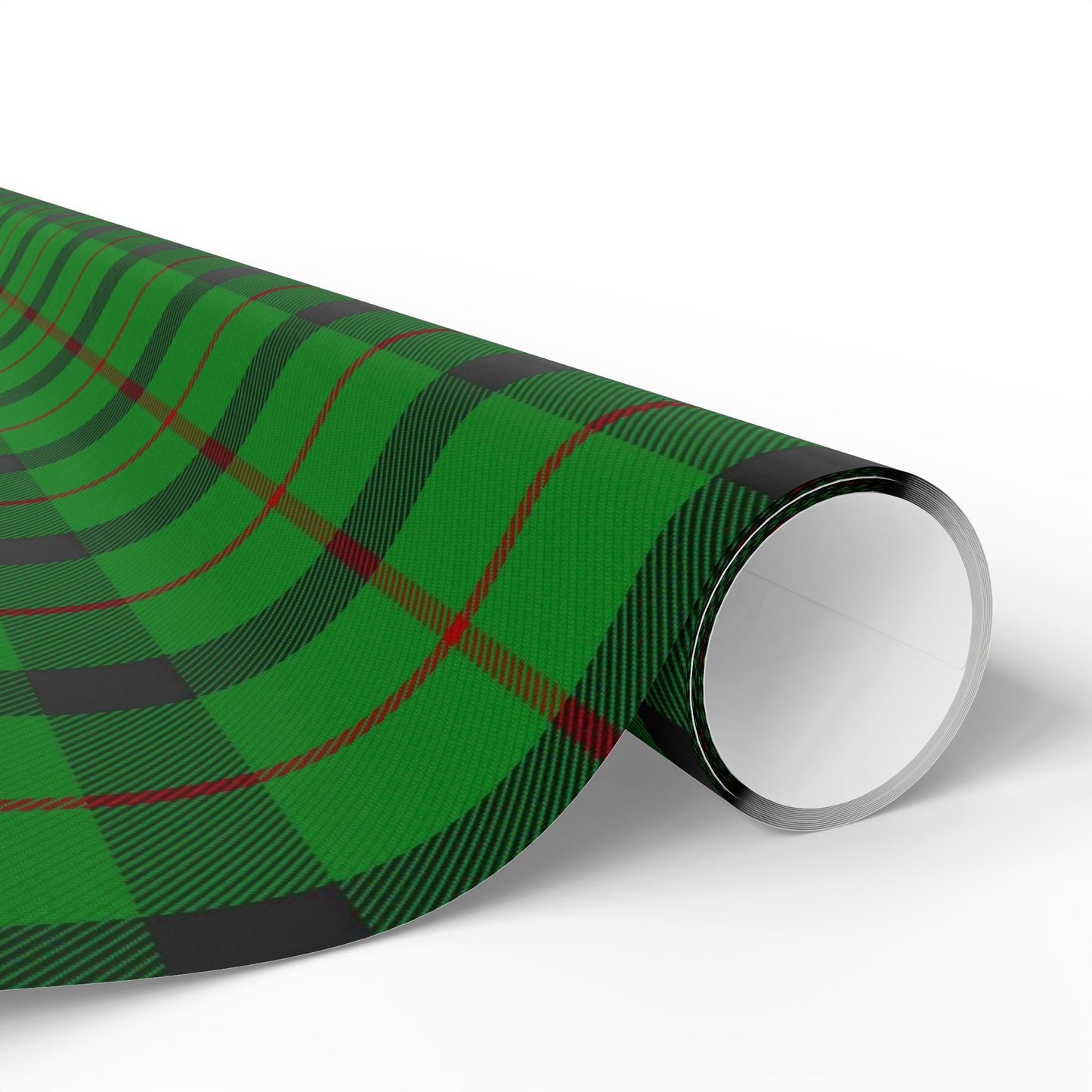 Clan Kincaid Tartan Wrapping Papers