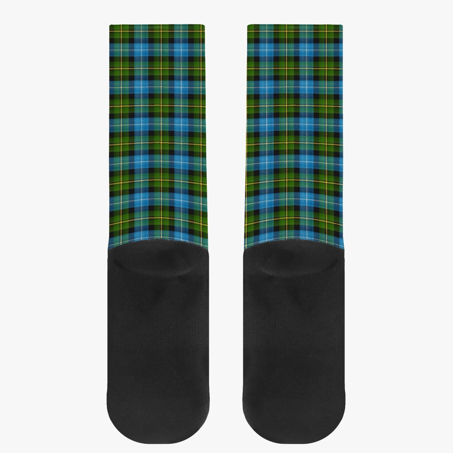 Clan MacNeil Tartan Sports Socks