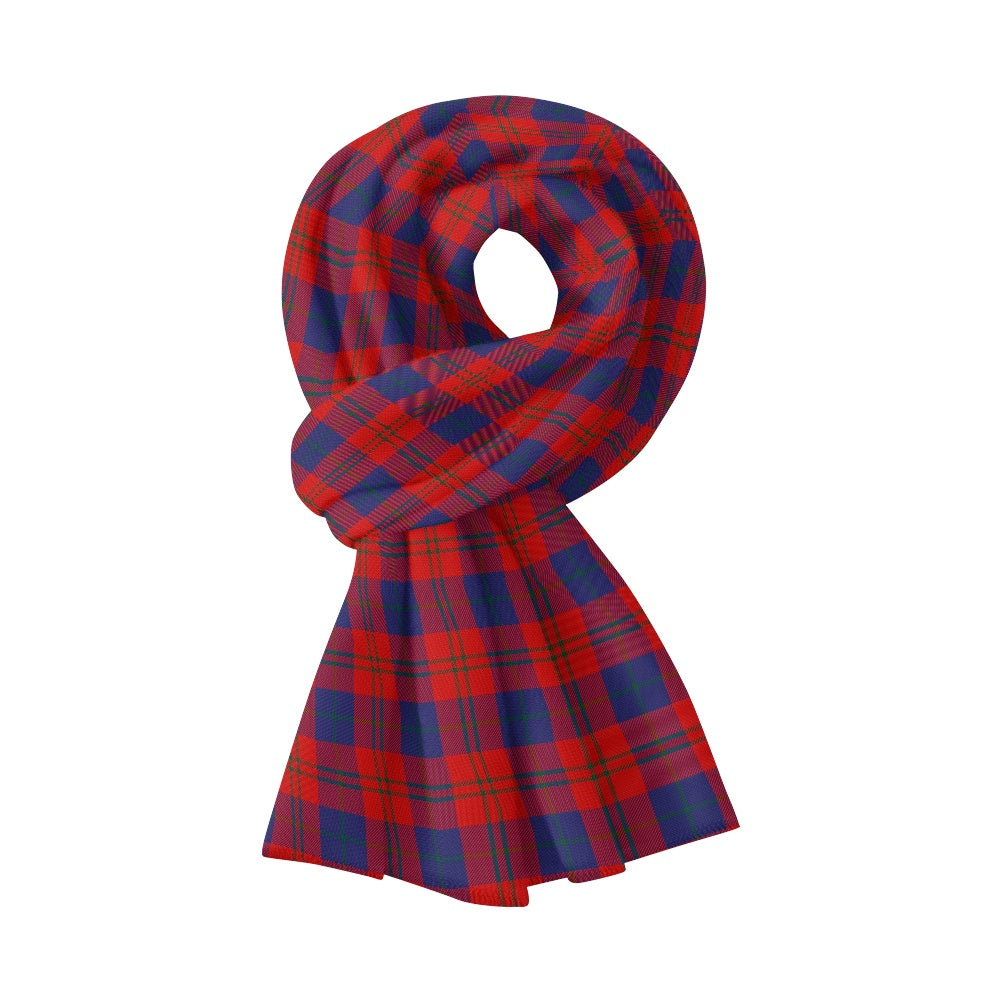 Clan Witherspoon Tartan Fluffy scarf