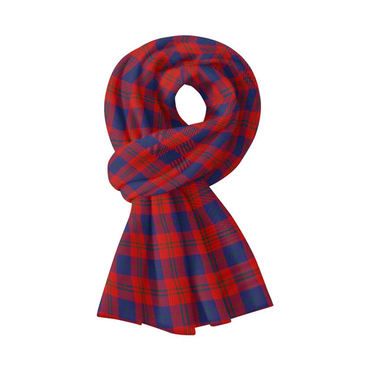 Clan Witherspoon Tartan Fluffy scarf