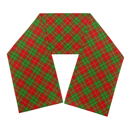 Clan Burnett Tartan Scarf