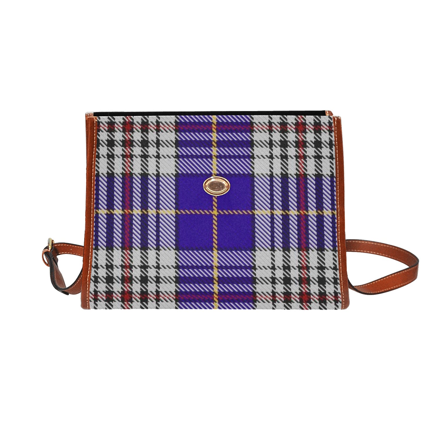 Clan Hannah Canvas Handbag