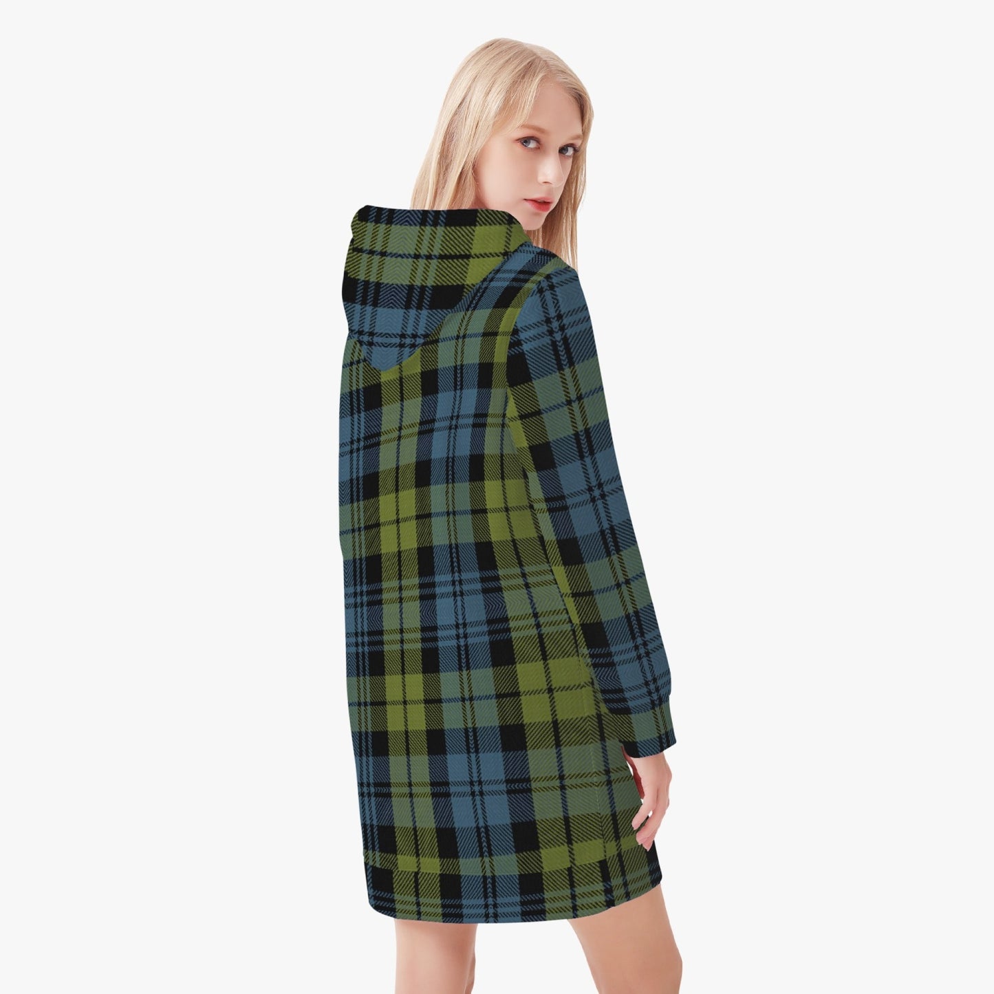 Clan Campbell Hoodie Dress