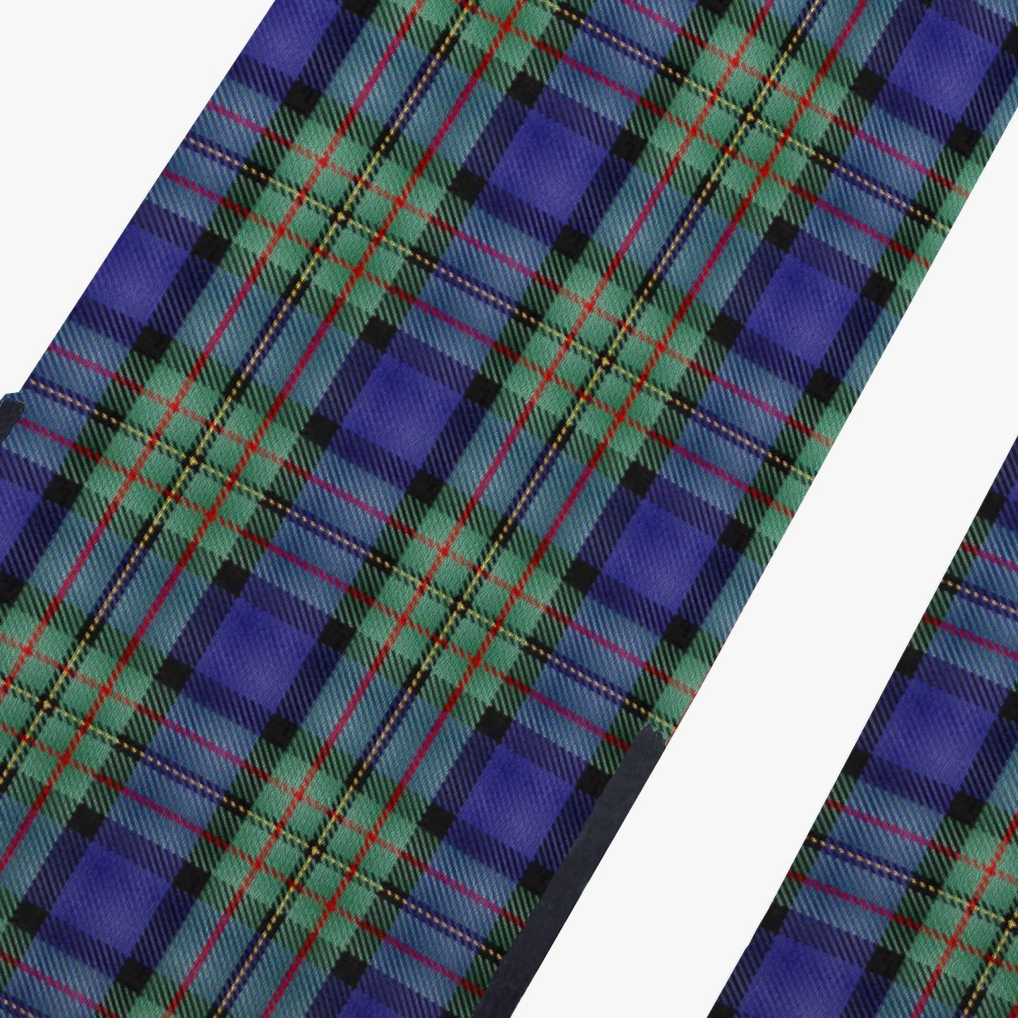 Clan MacLaren Tartan Reinforced Sports Socks