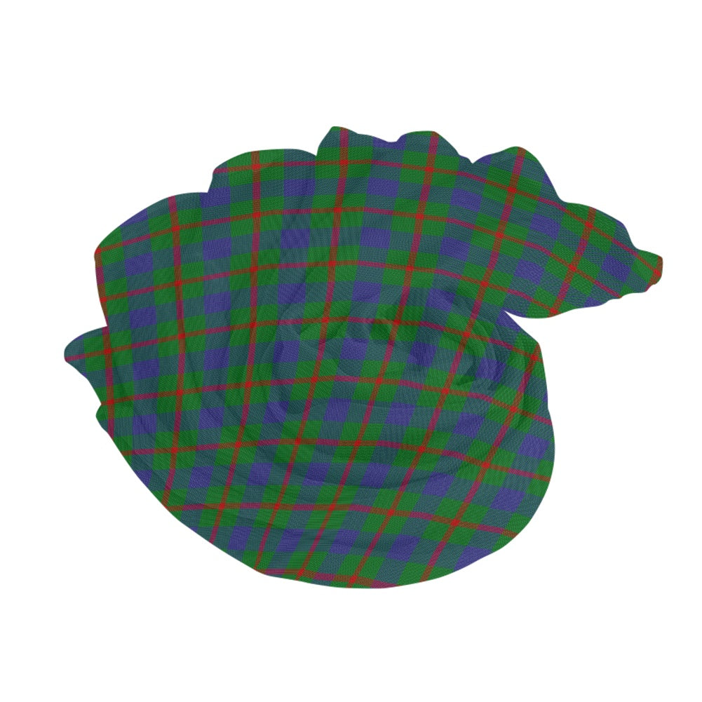 Clan Agnew Tartan Chiffon Scarf