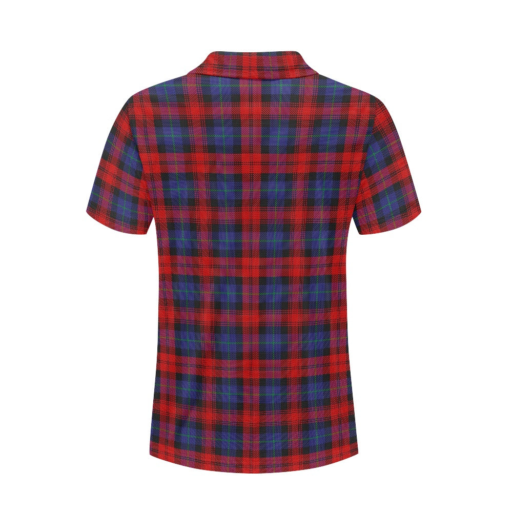 Clan MacLachlan Tartan Polo Shirt