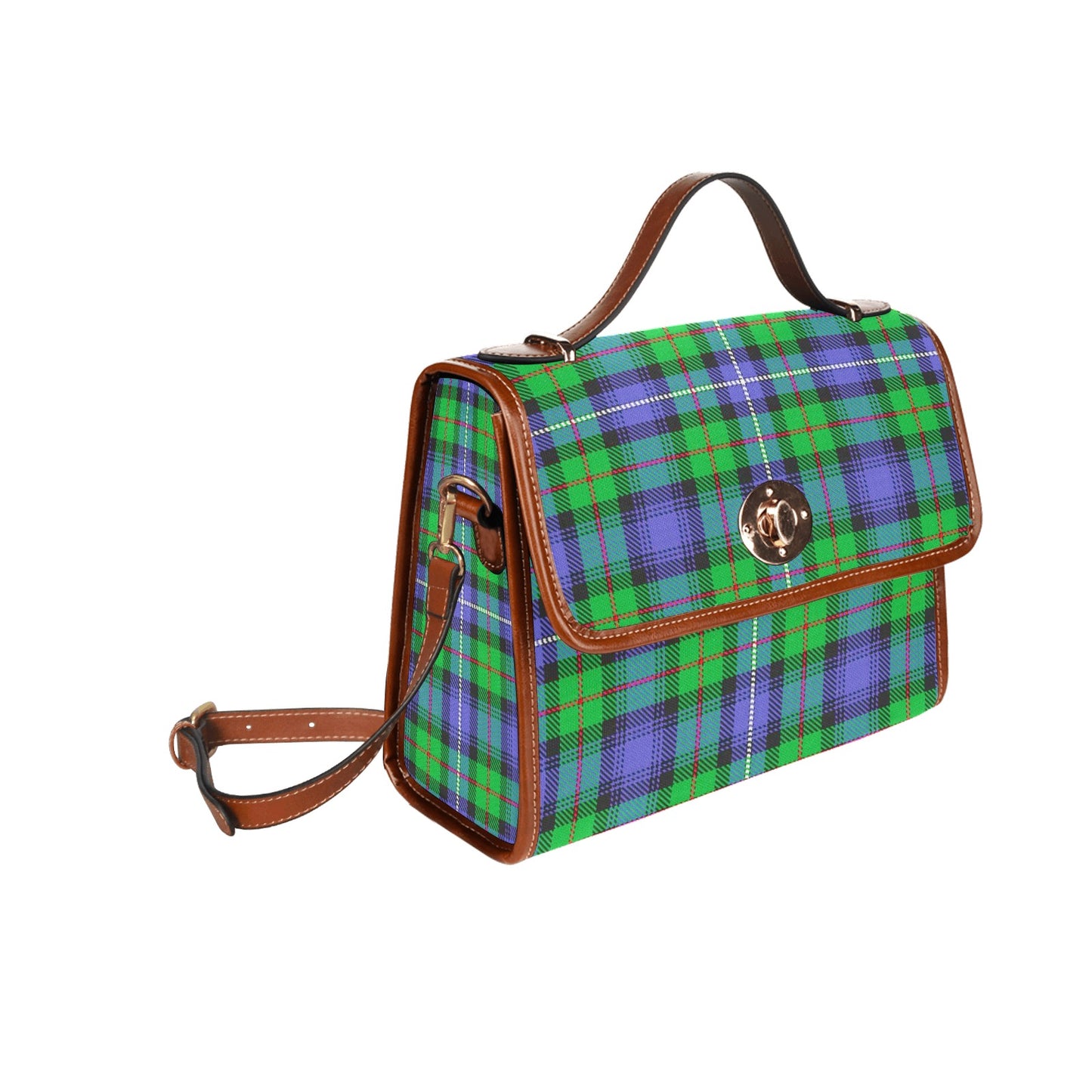 Clan Donnachaidh | Robertson (Hunting) Canvas Handbag