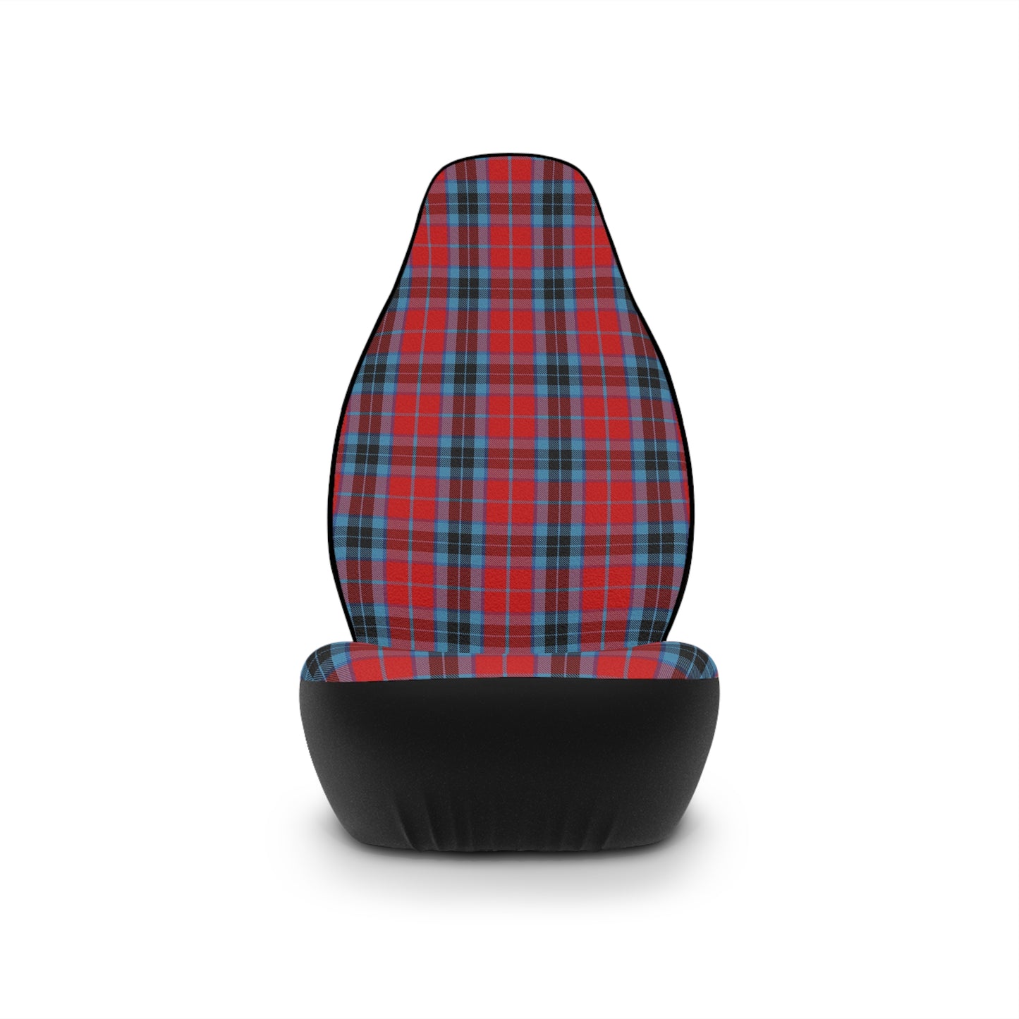 Clan MacTavish Tartan Car Seat Covers