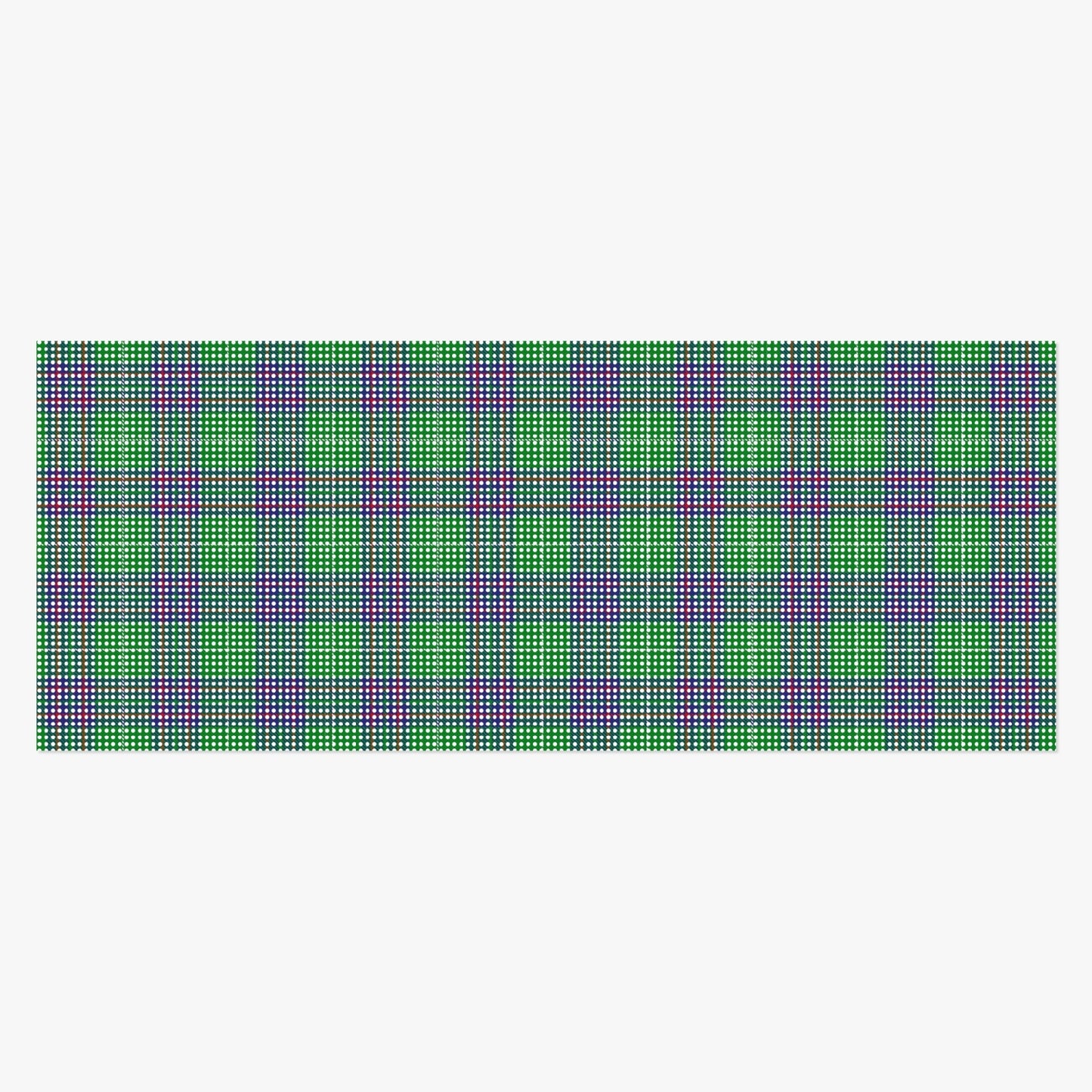 Clan MacIntyre Tartan Rear Window Decal