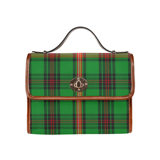 Clan Kinnear Canvas Handbag