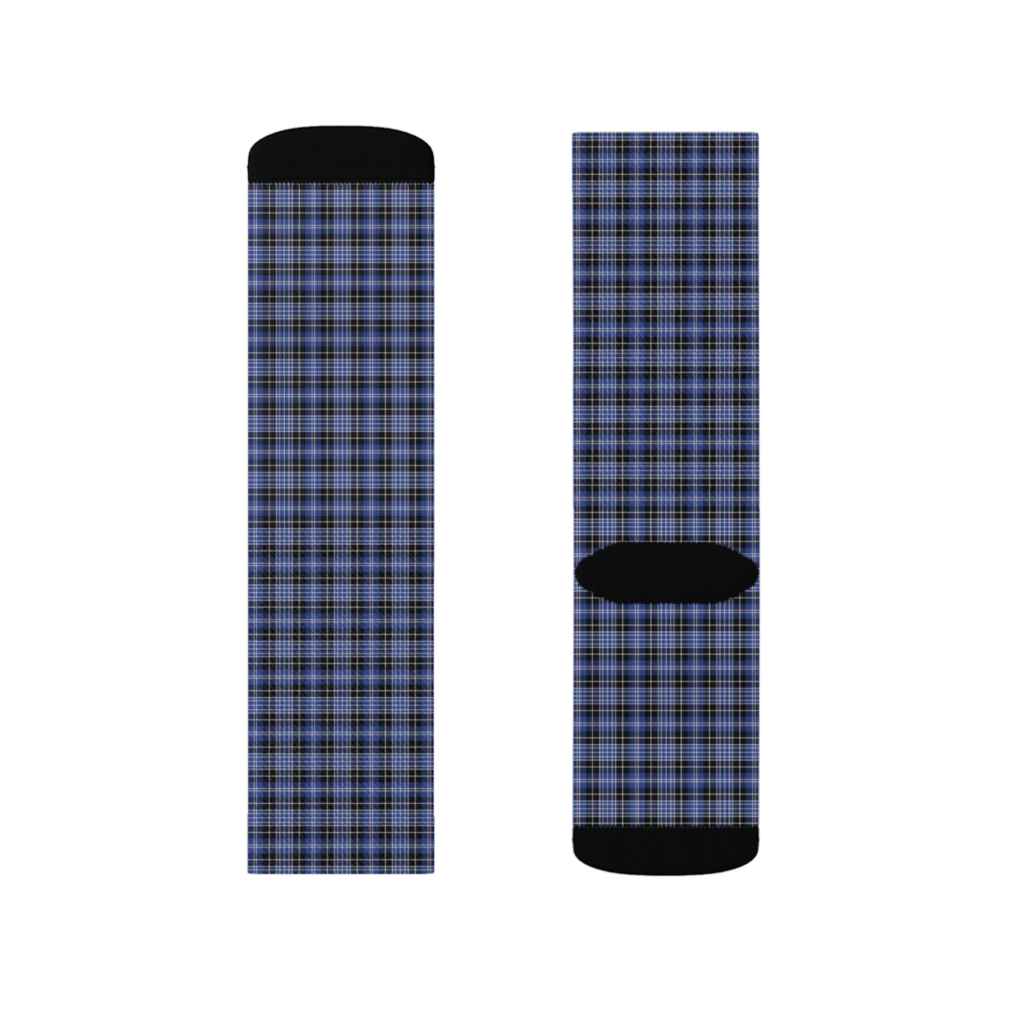 Clan Clark Tartan Socks